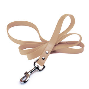 Hoge Kwaliteit <span class=keywords><strong>Cartoon</strong></span> Veer Massief Hondenhalsband Met Verlichting Waterdicht Pvc Gecoat Verschillende Lengtes Voor Huisdieren - Product Image 1