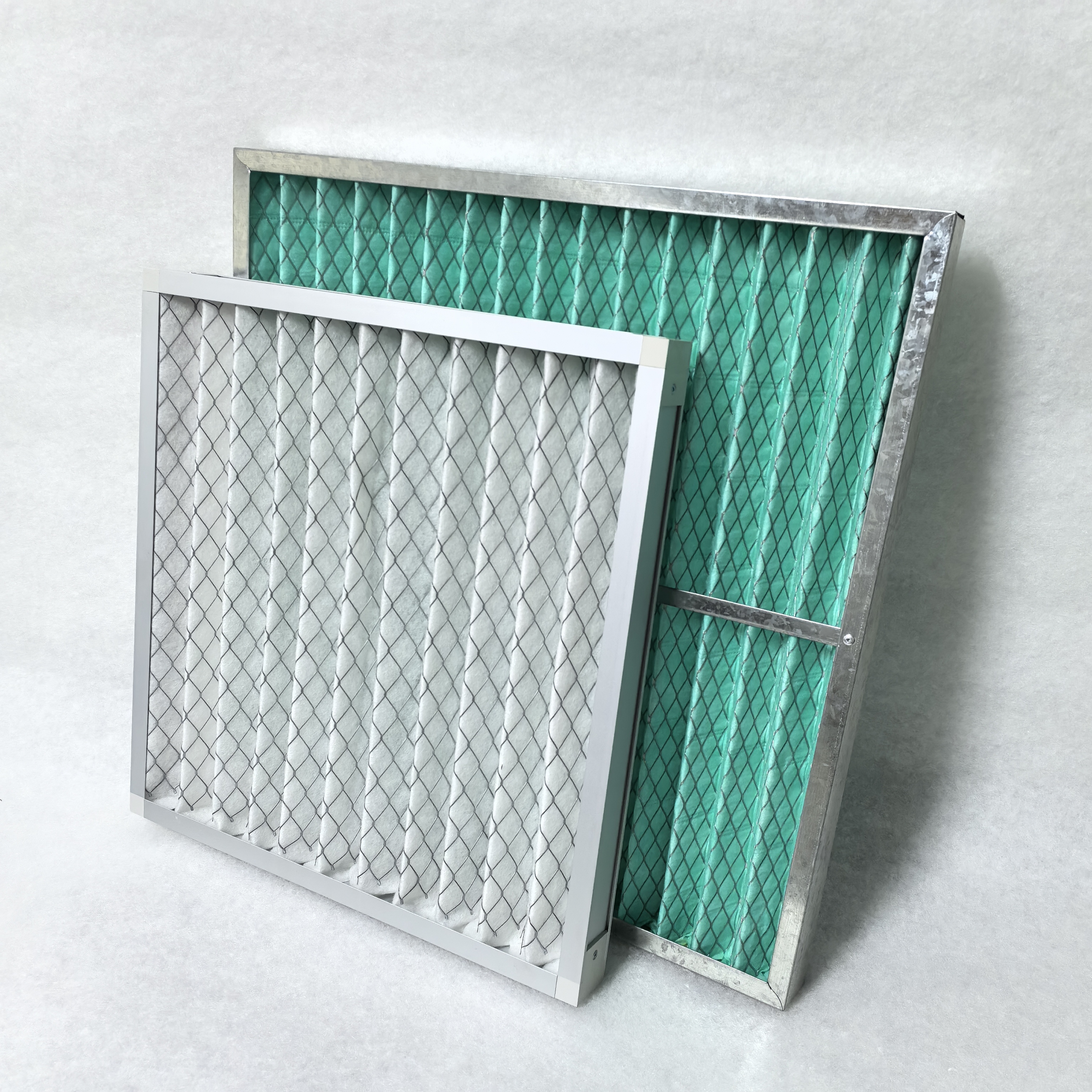 Панельный фильтр Al GAL каркасный проволочный сетчатый воздушный фильтр HVAC система G4 первичный воздушный фильтр