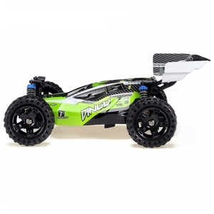 รถบรรทุกบังคับวิทยุ SJY-1651 1/16 2.4G 4WD 390 Brush Motor สำหรับขับขี่ออฟโรด ดิงโก้ รถของเล่นที่ดีที่สุด รถยนต์ไฟฟ้าความเร็วสูง - Product Image 5
