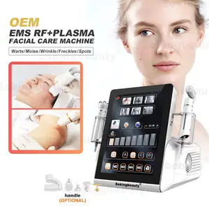 Fábrica vendas diretas multi-função plasma caneta face lift pele apertando acne tratamento cuidados com a pele fibroblasto plasma caneta