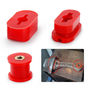 Support moteur CNSPEED en polyuréthane pour Volkswagen Audi Skoda Golf 4 MK4, pièces de rechange - Product Image 5