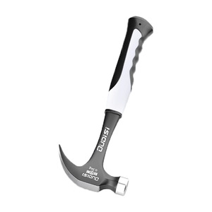 Oudisi Claw <b>Hammer</b> 0.15kg High Carbon Steel Head Contoured Grip Household DIY Tool - Product Image 5
