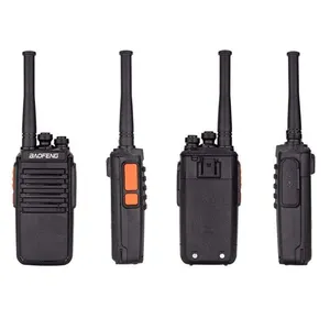 Baofeng bf e50 5W Handheld PTT CB Ham Scanner Communicator Long Range two way radio Walkie Talkie for Hunting Trucker Camping