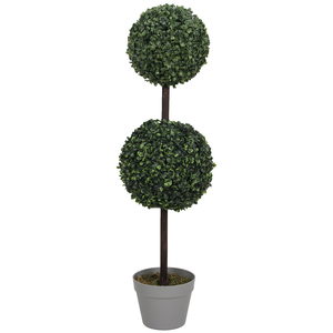 PZ-1-3ใบหญ้าเทียมสีเขียวเทียมทนรังสียูวีเป็นมิตรต่อสิ่งแวดล้อม - Product Image 2