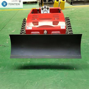 Robot tondeuse autonome entièrement intelligent, alimenté par l'IA, pour une utilisation agricole - Product Image 6