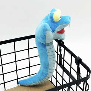 Thiết Kế Mới Mềm Phim Hoạt Hình Rắn Dễ Thương Rắn Đồ Chơi Vật Nuôi Squeak Rắn Con Chó Đồ Chơi Thú Nhồi Bông Bán Buôn - Product Image 2