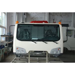 Terexx dag נייד מנוף משאית נהיגה, בקתת מפעיל - Product Image 3