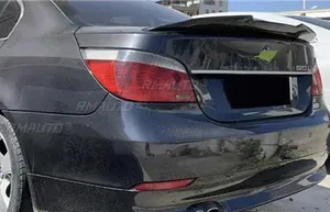 Alerón Trasero para Techo de Coche BMW E60, Color Negro Brillante, Alerón Trasero para BMW E60 Serie 5 520i 525i 530i 540i 530d, Accesorios para Coche - Product Image 4