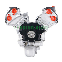 Ensemble de moteur de moteur de pièces d'auto d'usine de la Chine 508PS V8 pour Land Rover Range Rover Sport Jaguar F-Type Audi RS6 RS7 RS Q8 5.0T