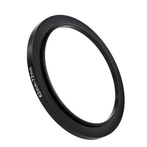 Anneau adaptateur d'objectif Kyt 62mm à 67mm en alliage d'aluminium pour accessoires d'objectif d'appareil photo - Product Image 1