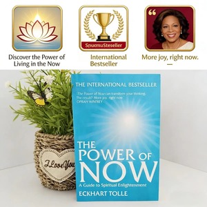 El Poder del Momento, de Eckhart Tolle, Libro de Lectura sobre Bienestar Espiritual y Vida Consciente - Product Image 3