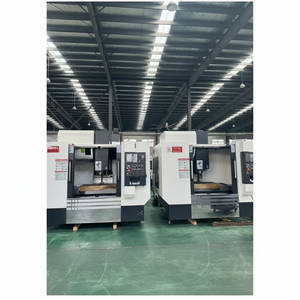 เครื่องกัดซีเอ็นซีแบบตั้งตรงของจีน รุ่น VMC 855 เครื่องกัดซีเอ็นซี VMC855 - Product Image 1