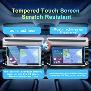 Para Toyota Highlander/Kluger 2014-2019 Wireless Carplay 4-64G <span class=keywords><strong>Android</strong></span> 13 <span class=keywords><strong>Android</strong></span> Auto Car Stereo Radio GPS Wifi - Product Image 5
