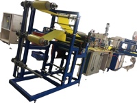 Nouvelle machine de soudage automatique à haute fréquence pour sac plat en PVC