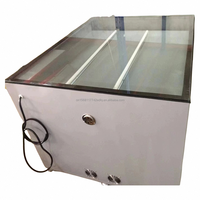 Línea de serigrafía barata, máquina para hornear, horno de secado, marco de pantalla, máquina para hornear