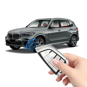 Arrancador Remoto EasyGuard Plug Play con Llave de Fábrica, Compatible con BMW F15 F16 X5 I3 I8 I15 Seleccionados con Botón de Arranque OEM, DC12V - Product Image 1