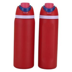 Vaso Térmico de Silicona de Doble Pared con Asa, 32 oz, Aislamiento al Vacío, Antiderrames, Agarre Antideslizante y Tapa Antiderrames, Ecológico, Ideal para Regalo - Product Image 5