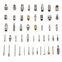 Pièces usinées CNC pour équipement médical, composants de précision en acier inoxydable, services de brochage par électroérosion à fil, fournisseur OEM