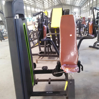 Appareil de fitness NO.6 Pec Deck Chest Pec Fly pour exercices de musculation, équipement de sport pour Deltoid, Biceps, Triceps, entraînement du dos à charge par poulie