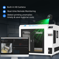Imprimante 3D grand format Mingda MD-1000Pro+ pour kit carrosserie automobile et capot moteur