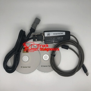 Scanner de diagnostic Hyster pour chariot élévateur, interface USB CAN Ifak, nouvelle version, outil de service PC, lecteur de codes, garantie de 2 ans - Product Image 2