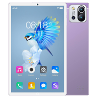 Nueva Tablet 2025 de 10.1 Pulgadas, 2GB+16GB, Buena Calidad, Doble Cámara, WIFI, GSM, Tablet Educativa para Niños