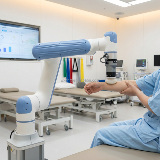 Hot Selling Nova 5 6-Axis Collaborative Robot for AI Health Care Automatic Massage Therapy Cobot Safe Advanced