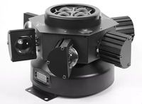 Nouvelle lampe à faisceau laser à 6 bras RGB trois-en-un pour effets de scène avec contrôle DMX512 et fonction stroboscopique