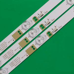 HX-NO.326 Meilleur prix GC32D07-ZC21FG-09 303GC320039 Rétroéclairage LED en aluminium d'origine pour réparation de téléviseurs - Product Image 4