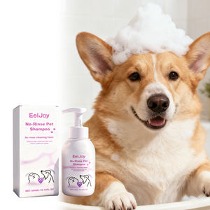 Champú Orgánico <span class=keywords><strong>para</strong></span> Mascotas 300ml Sin Enjuague, <span class=keywords><strong>Espuma</strong></span> Suave <span class=keywords><strong>para</strong></span> Limpieza Localizada, Mantiene la Piel Saludable, Venta Directa de Fábrica al Por Mayor - Product Image 1