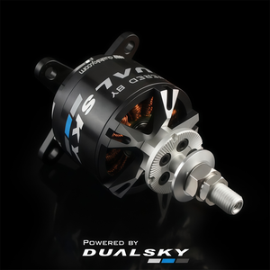 Motore Brushless DC Dualsky XM5050EA 250KV/515KV/610KV per Droni ad Ala Fissa e Velivoli Telecomandati - Product Image 1