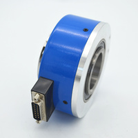 Encodeur rotatif d'ascenseur de haute qualité 40mm encodeur incrémental à arbre creux 1024ppr 2048ppr 4096ppr