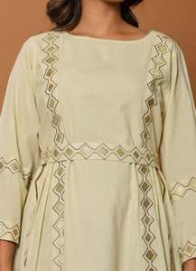 Vestido de Mujer de Color Sólido, Estilo Minimalista, Moda Diaria, Ajuste Moderno, Vestido de Mujer Cómodo y Elegante para Uso Diario - Product Image 3