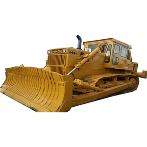 Topadora de cadenas Komatsu D155A usada, de 22-24 toneladas, para trabajo pesado, en venta, al mejor precio, alto rendimiento, en buen estado. - Product Image 1