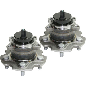 Ensemble de roulement de moyeu de roue arrière 512372 42450-0R010 42450-42040 pour Toyota RAV4 Corolla Cross, unité de moyeu de roue, pièces automobiles - Product Image 2