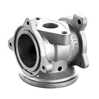 Nouvelles services de moulage sous pression et d'usinage CNC, moule métallique pour pièces de rechange industrielles, boîtier, prototype, moulage