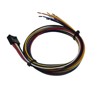 Harnes kawat yang dibuat sesuai pesanan untuk kabel amplifier Audio kualitas tinggi & rakitan kabel - Product Image 1
