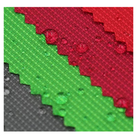 420D Pearl Dot Grille tissu nylon Oxford Tissu