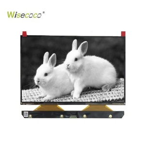 Panel <span class=keywords><strong>LCD</strong></span> monocromático para impresora 3D, pantalla IPS de 8,9 pulgadas, 4k, celda abierta, 3840x2400, pantalla monocromática de alta resolución para impresora DLP SLA - Product Image 3