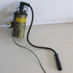 Bobina de Encendido BE204A para Fiat Panda Mk1 1980-2003, Nueva, para Chevrolet Spark Plug Manufacturing, Código de Motor 8775 49-1-B-14 - Product Image 1