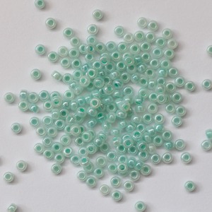 Granos de la semilla de cristal bordado uso de la máquina de la fábrica de china <span class=keywords><strong>toho</strong></span> perlas de vidrio 2,5mm - Product Image 5