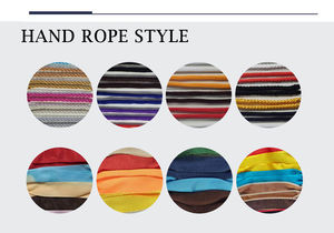 Wholesale Kraft Paper Gift Bag for Wine Custom Logo <b>Red</b> and Blue Shopping for Clothing Use Factory Price - Product Image 6