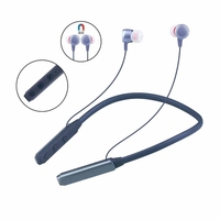 Casque sans fil intra-auriculaire pour le sport et le gaming, avec suppression du bruit, son stéréo HiFi, confortable et longue autonomie