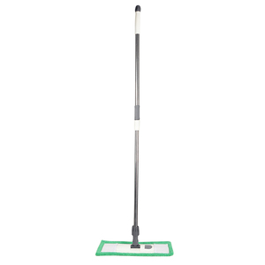 Serpillère télescopique en velours corail, nettoyage supérieur pour les sols en bois dur et en carrelage, très absorbante, remplacement pour une <span class=keywords><strong>entretien</strong></span> facile des sols - Product Image 1