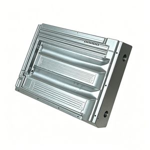 Viet Nam Precision CNC Machined Stainless Steel Metal Part Non Standard Component for Electronic Electrical Appliance Industrial - Product Image 1