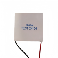 Chip de refrigeración Peltier de refrigeración rápida, refrigeración rápida para refrigeradores de automóviles y refrigeración láser, enfriador termoeléctrico de grado industrial, 2 unidades
