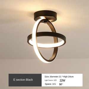 <b>Ceiling</b> <b>Light</b> Highlight the Interior <b>Living</b> <b>Room</b> Bedroom Simple <b>Modern</b> <b>Led</b> <b>Light</b> Home Office <b>Ceiling</b> <b>Light</b> - Product Image 5