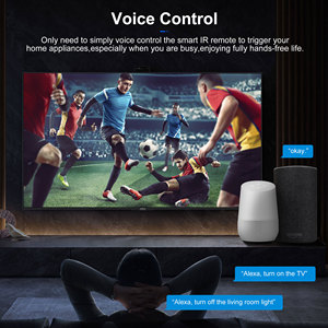 GIRIER WiFi Universal Infrared <strong>Controller</strong> Tuya APP Controlled TV AC Fan Smart <strong>IR</strong> Remote Control - Product Image 5