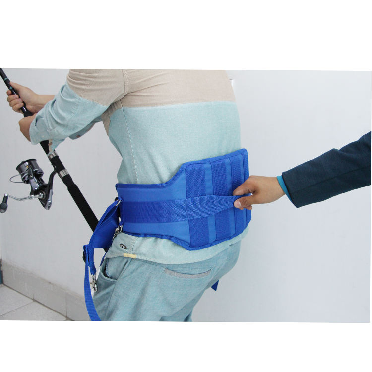 Ceintures de pêche avec support dorsal – Confort et durabilité ultimes