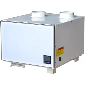 Chauffe-eau électrique avec pompe, à Air conditionné